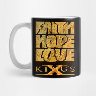 KIng's x Mug